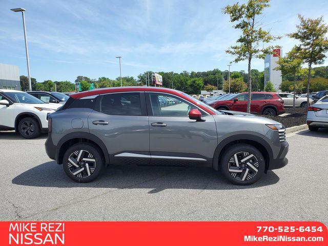 new 2026 Nissan Kicks car, priced at $25,141