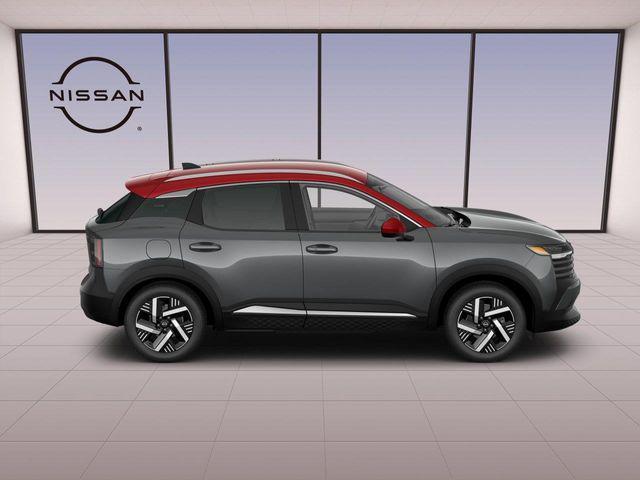 new 2026 Nissan Kicks car, priced at $25,141