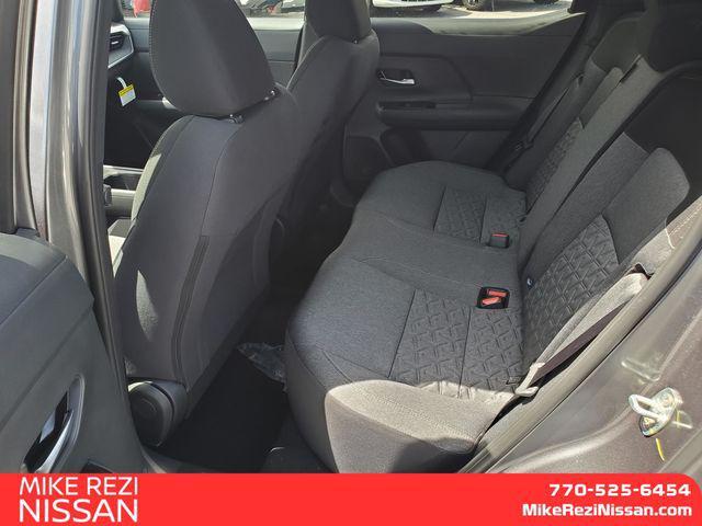 new 2026 Nissan Kicks car, priced at $25,141