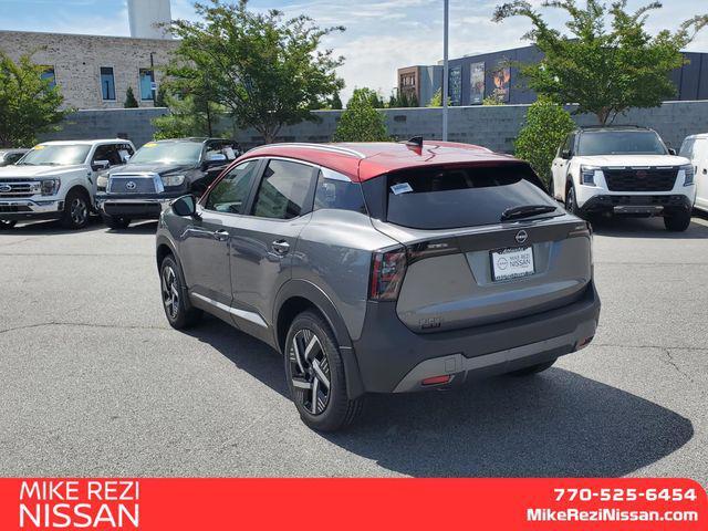 new 2026 Nissan Kicks car, priced at $25,141