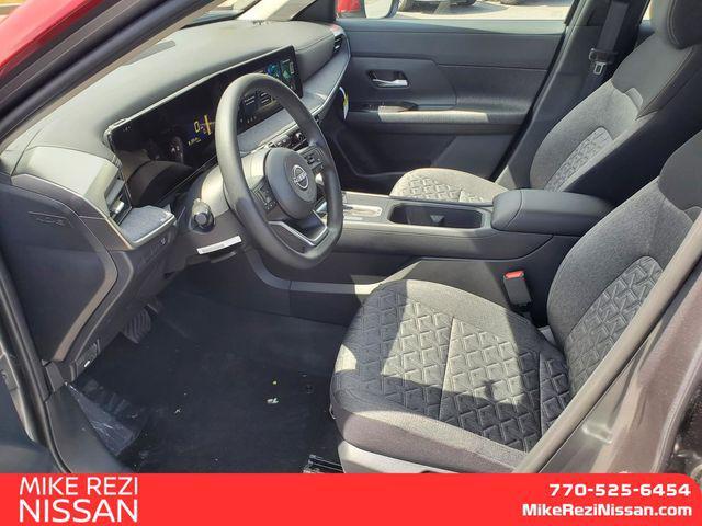 new 2026 Nissan Kicks car, priced at $25,141