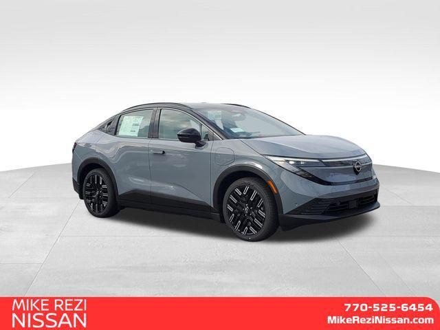 new 2026 Nissan Leaf car, priced at $41,779