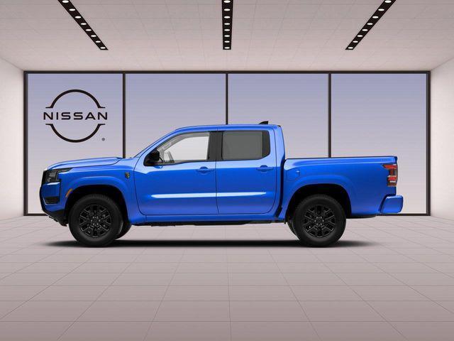 new 2026 Nissan Frontier car, priced at $38,753