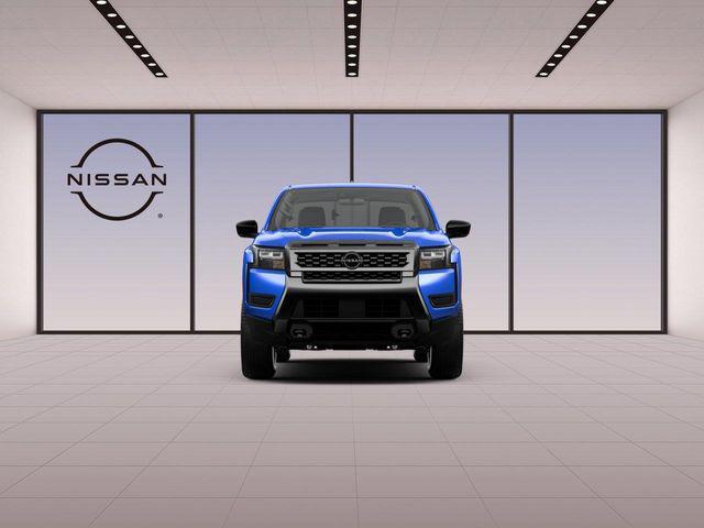 new 2026 Nissan Frontier car, priced at $38,753