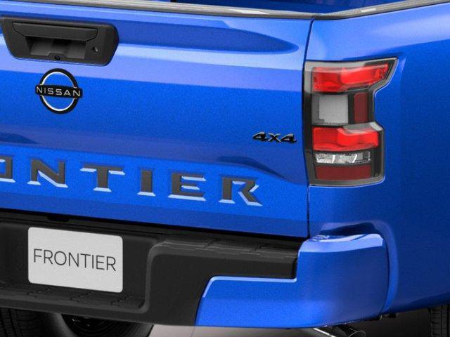 new 2026 Nissan Frontier car, priced at $38,753