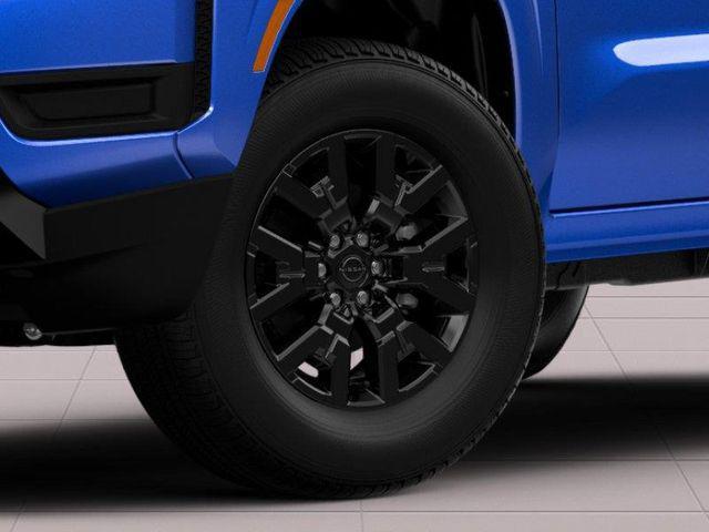 new 2026 Nissan Frontier car, priced at $38,753