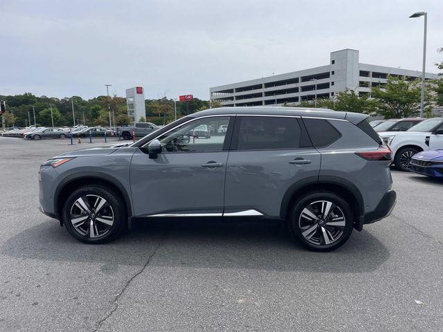 used 2022 Nissan Rogue car, priced at $26,336