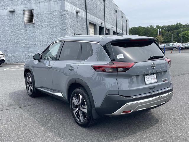 used 2022 Nissan Rogue car, priced at $26,336