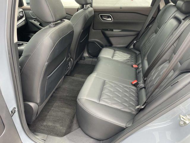 used 2022 Nissan Rogue car, priced at $26,336