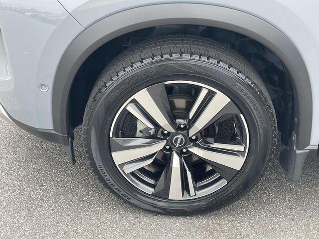 used 2022 Nissan Rogue car, priced at $26,336