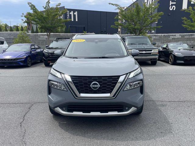 used 2022 Nissan Rogue car, priced at $26,336