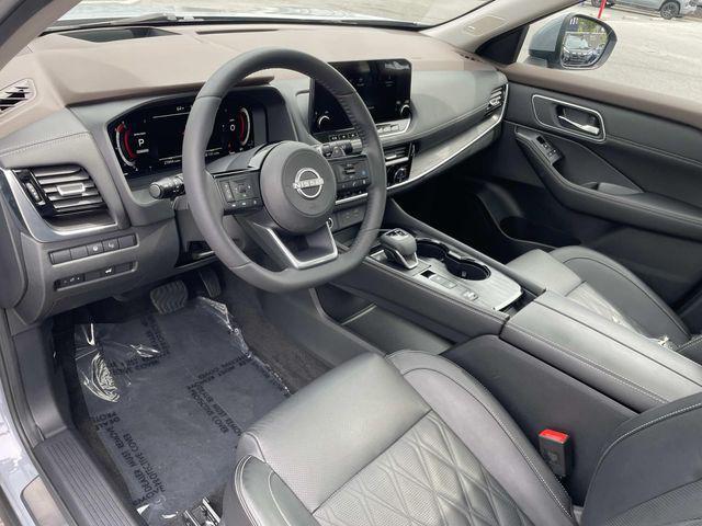 used 2022 Nissan Rogue car, priced at $26,336