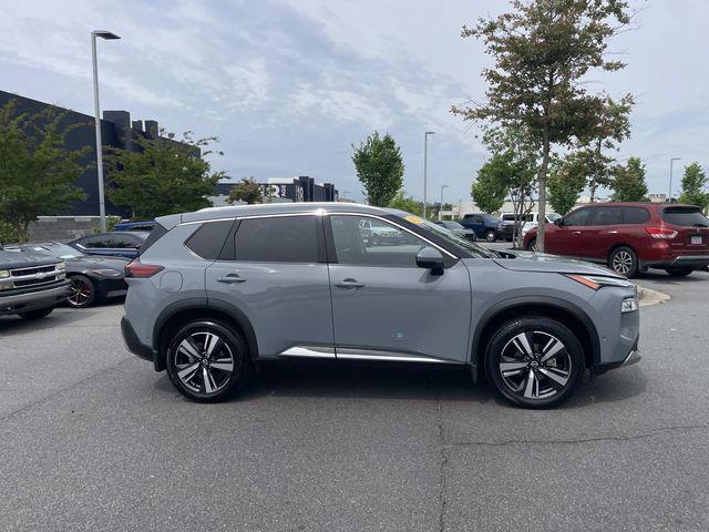 used 2022 Nissan Rogue car, priced at $26,336