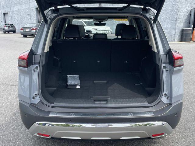 used 2022 Nissan Rogue car, priced at $26,336