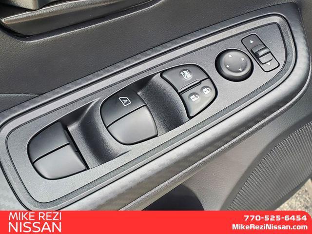 new 2025 Nissan Versa car, priced at $21,195