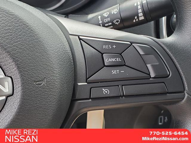 new 2025 Nissan Versa car, priced at $21,195