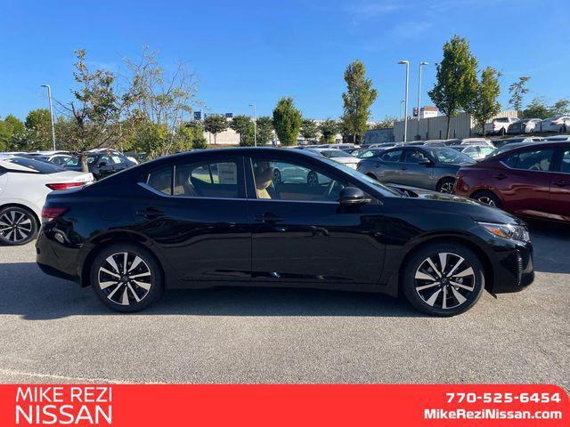 new 2025 Nissan Sentra car, priced at $21,576