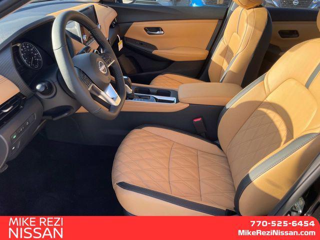 new 2025 Nissan Sentra car, priced at $21,576