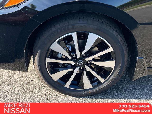 new 2025 Nissan Sentra car, priced at $21,576