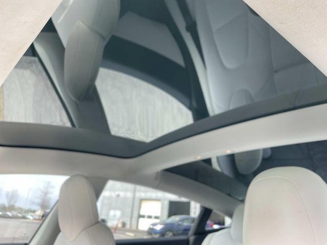 used 2019 Tesla Model 3 car, priced at $19,588