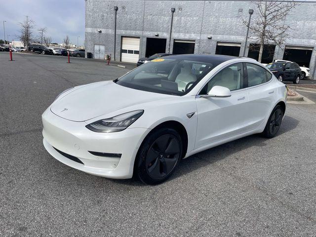 used 2019 Tesla Model 3 car, priced at $19,588