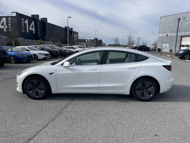 used 2019 Tesla Model 3 car, priced at $19,588