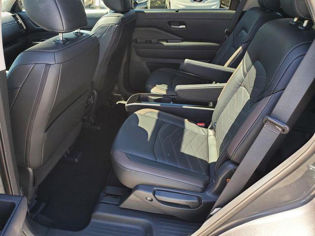used 2025 Nissan Pathfinder car, priced at $41,599