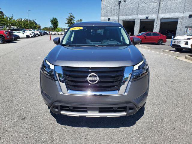 used 2025 Nissan Pathfinder car, priced at $41,599