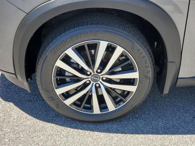 used 2025 Nissan Pathfinder car, priced at $41,599