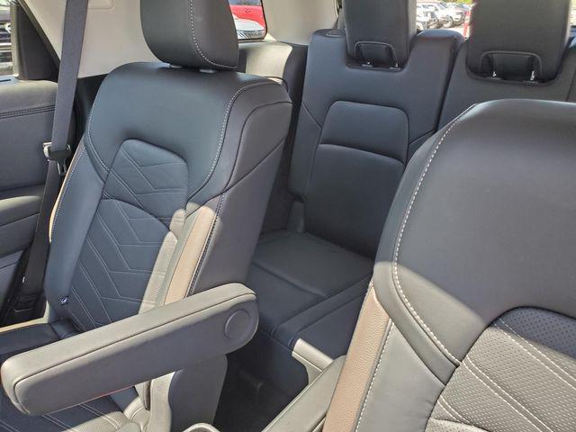 used 2025 Nissan Pathfinder car, priced at $41,599