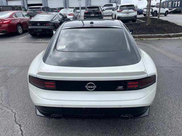 used 2025 Nissan Z car, priced at $46,036