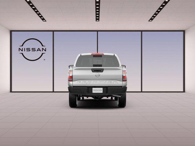 new 2026 Nissan Frontier car, priced at $34,546