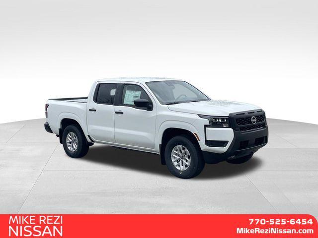 new 2026 Nissan Frontier car, priced at $37,338