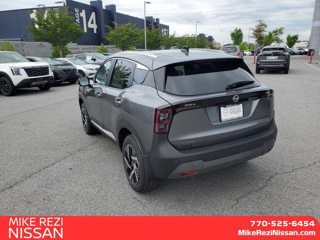 new 2026 Nissan Kicks car, priced at $24,651