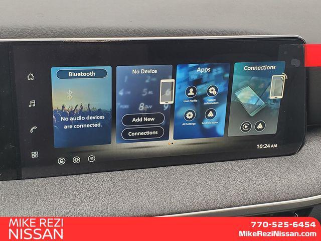 new 2026 Nissan Kicks car, priced at $24,651