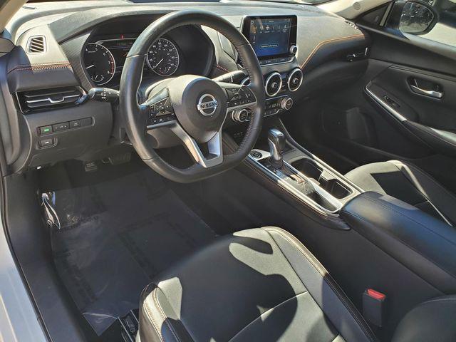 used 2023 Nissan Sentra car, priced at $19,835