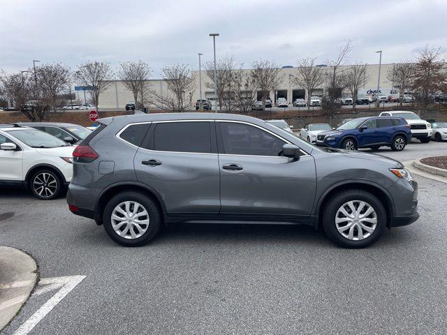 used 2018 Nissan Rogue car, priced at $13,889