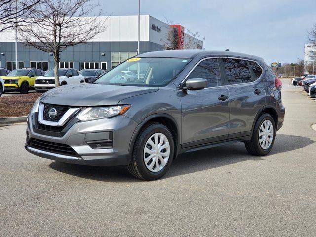 used 2018 Nissan Rogue car, priced at $13,888