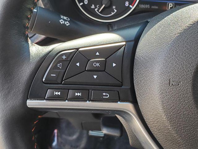used 2025 Nissan Sentra car, priced at $22,036