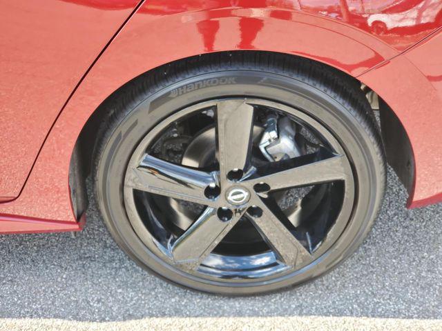 used 2025 Nissan Sentra car, priced at $22,036