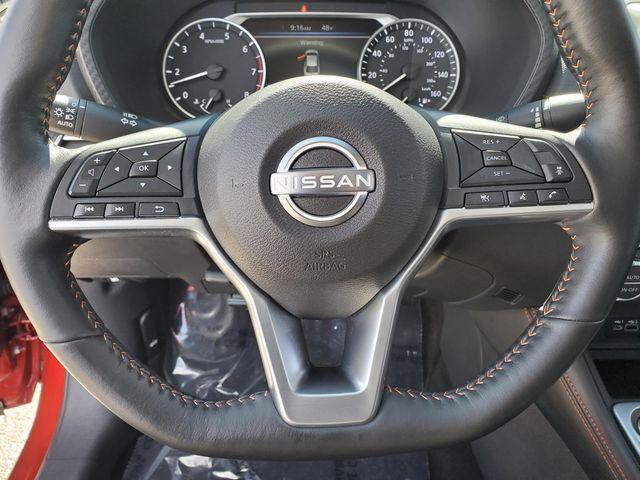 used 2025 Nissan Sentra car, priced at $22,036