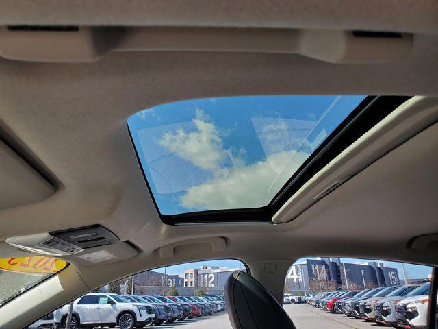 used 2025 Nissan Sentra car, priced at $22,036