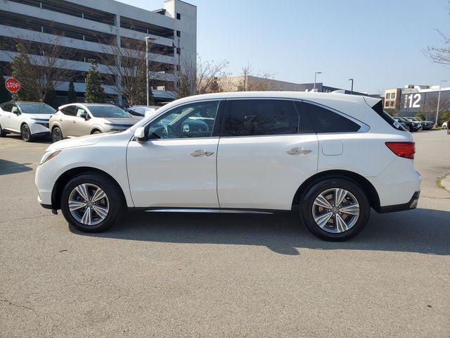 used 2020 Acura MDX car, priced at $22,936