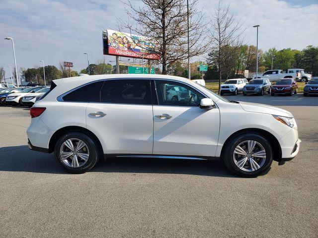 used 2020 Acura MDX car, priced at $22,936