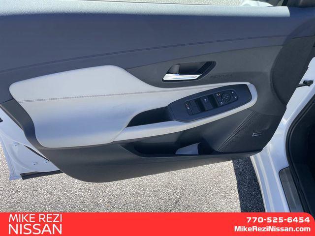 new 2026 Nissan Sentra car, priced at $28,435