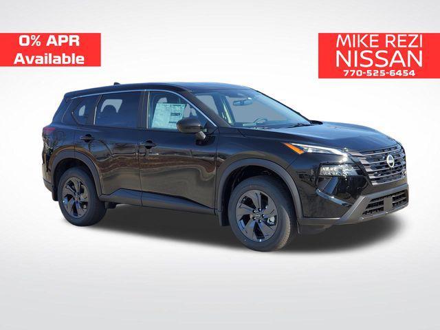 new 2026 Nissan Rogue car, priced at $27,608