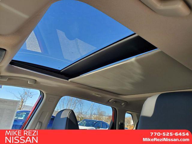 new 2026 Nissan Rogue car, priced at $30,813