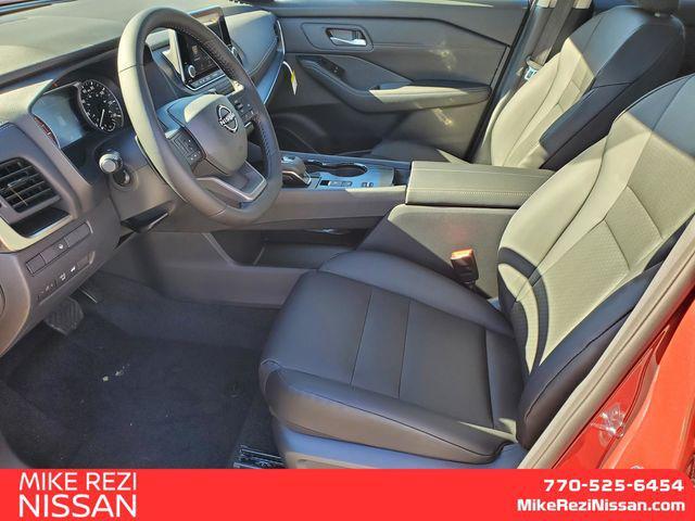 new 2026 Nissan Rogue car, priced at $30,813