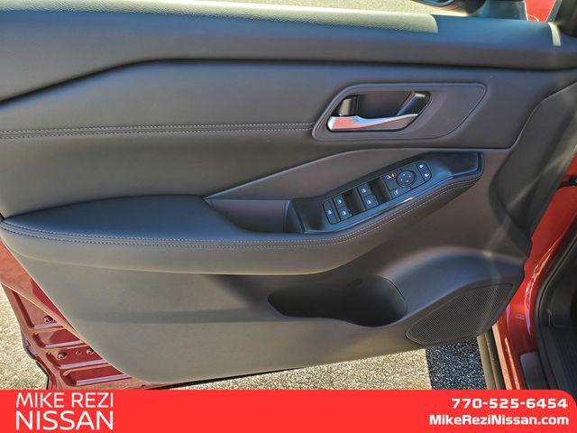 new 2026 Nissan Rogue car, priced at $30,813