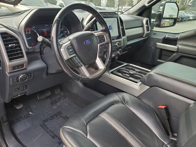 used 2022 Ford F-250 car, priced at $59,936
